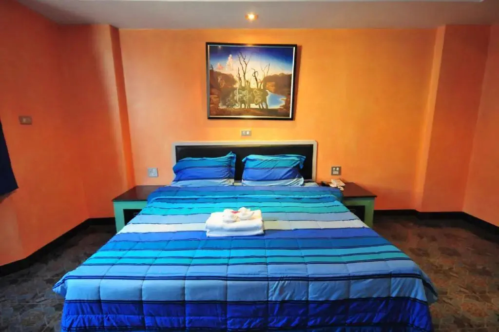 Koenig Hotel Pattaya - Chambres
