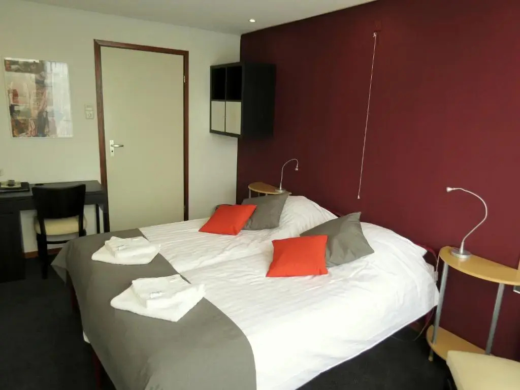 Hotel Orion - Chambres