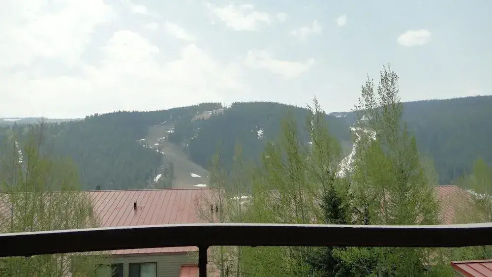 204 Ski Run by RedAwning