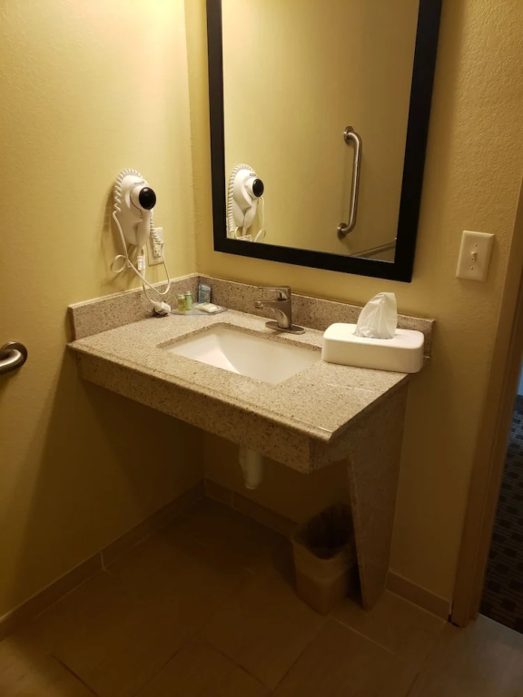 Cobblestone Hotel & Suites - Jefferson - Chambres
