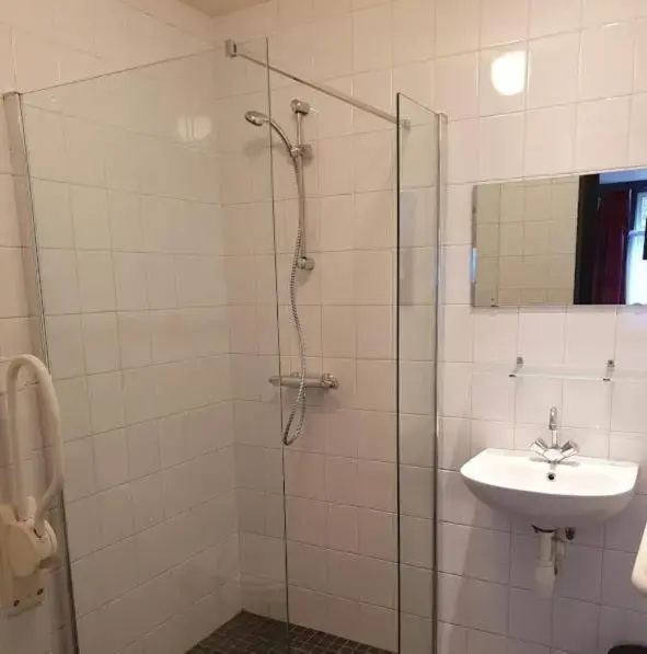Hotel De Kruishoeve - Chambres