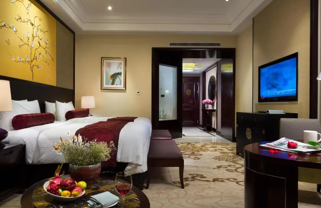 Wyndham Grand Xian South - Chambres