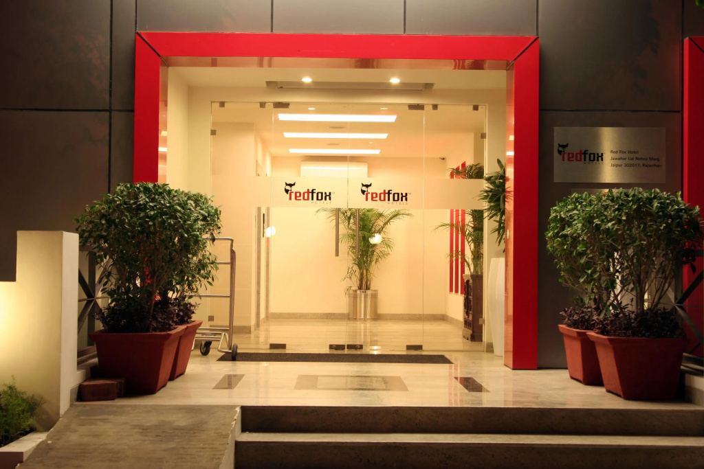 Red Fox by Lemon Tree Hotels, Jaipur