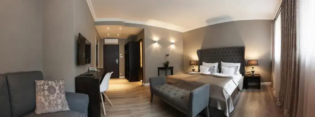 Boutique Hotel Rango - Chambres