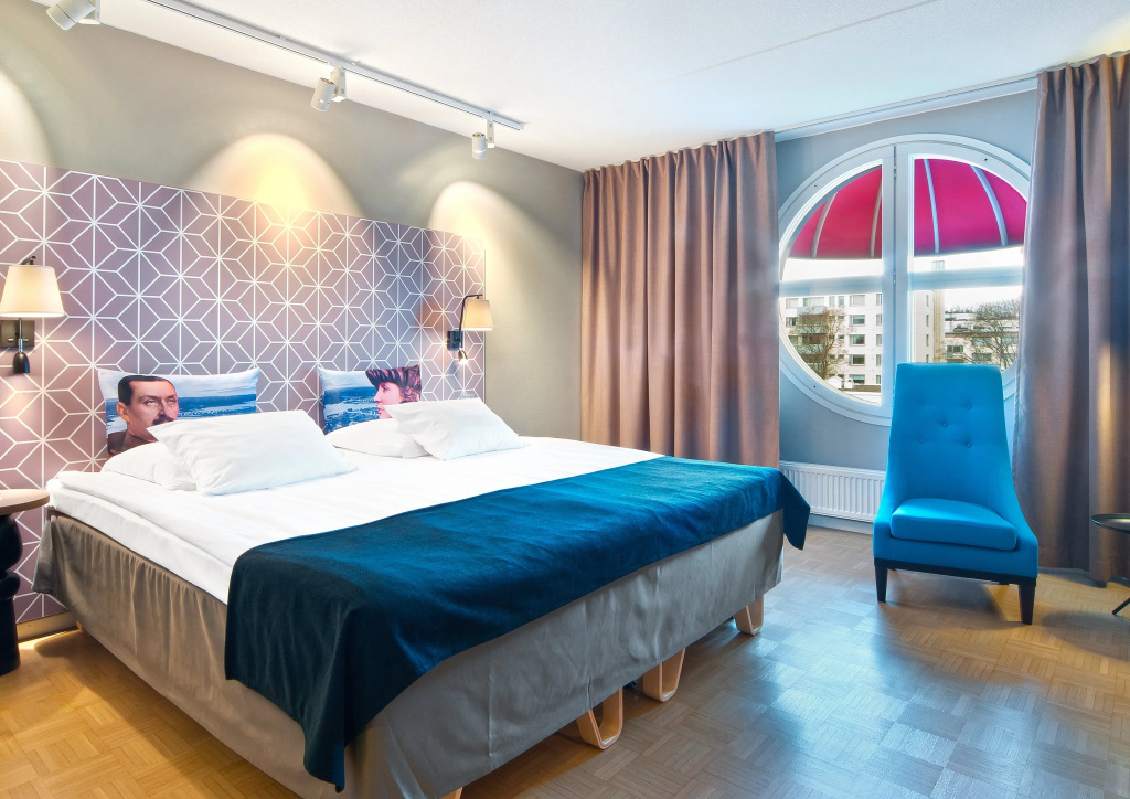 Original Sokos Hotel Vaakuna Mikkeli - Général
