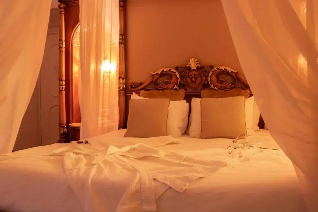 Villa Palma Boutique Hotel - Chambres
