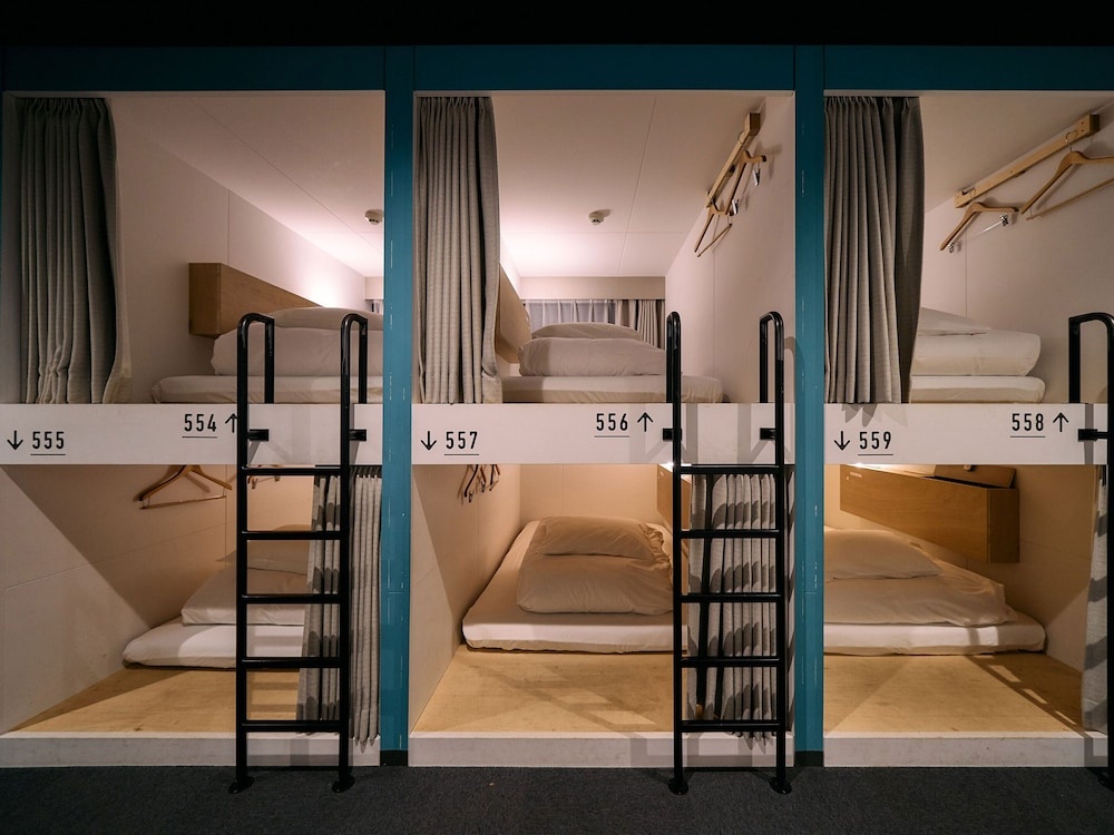 Hotel Plus Hostel TOKYO KAWASAKI 사진 1