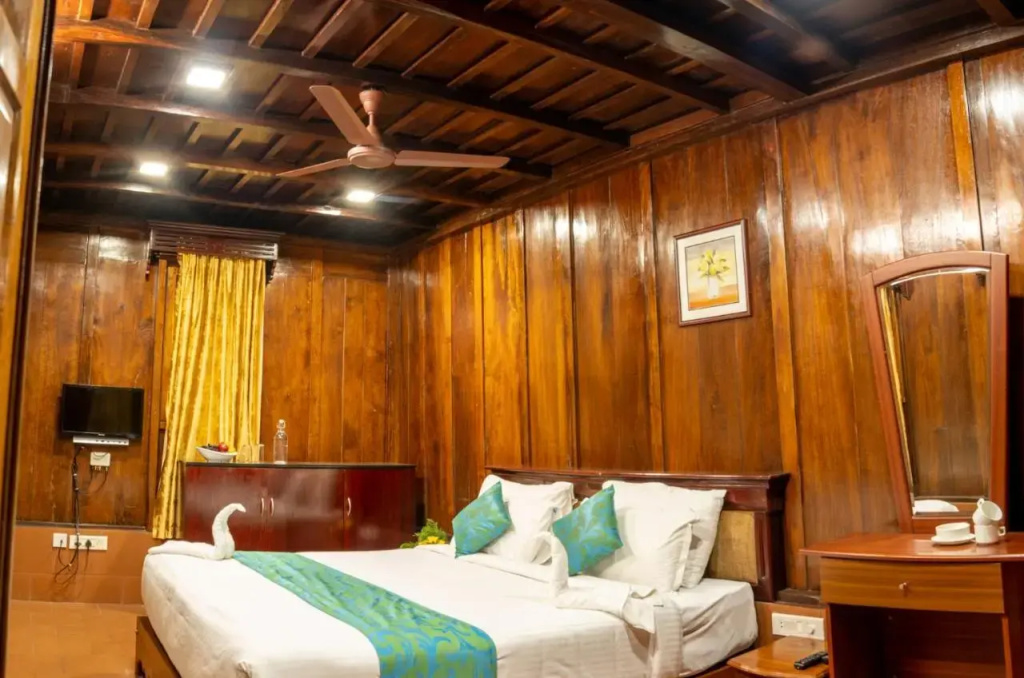 Kalppavanam Heritage Resort - Général