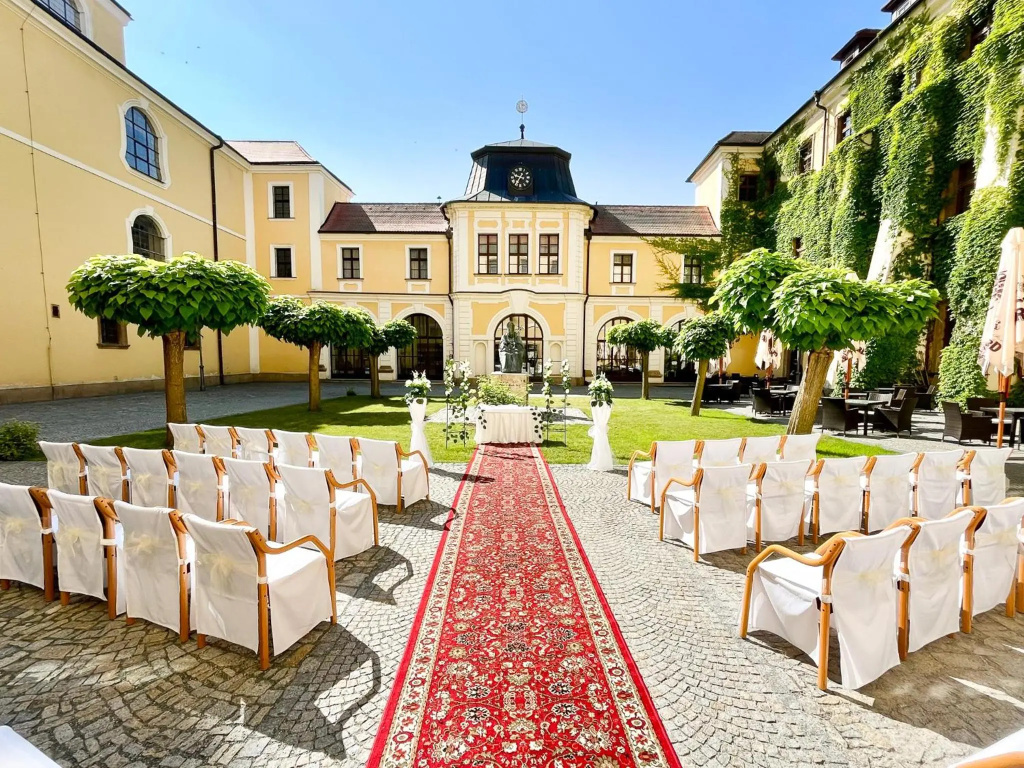 Hotel Nové Adalbertinum - Général