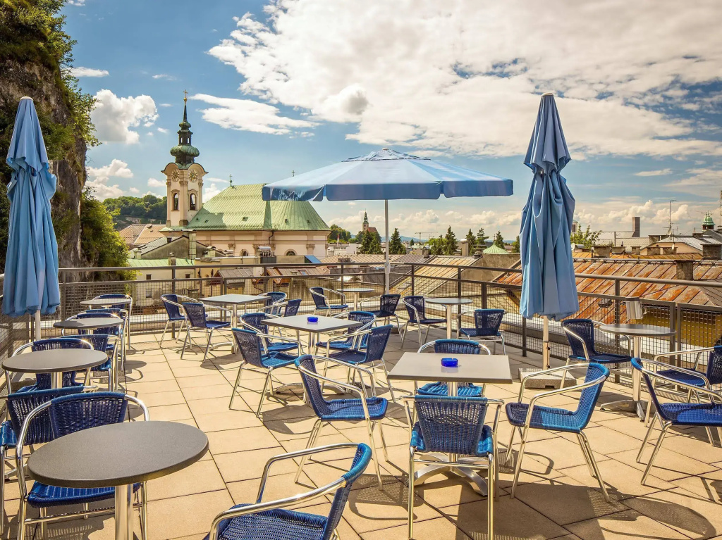 AllYouNeed Hotel Salzburg - Général