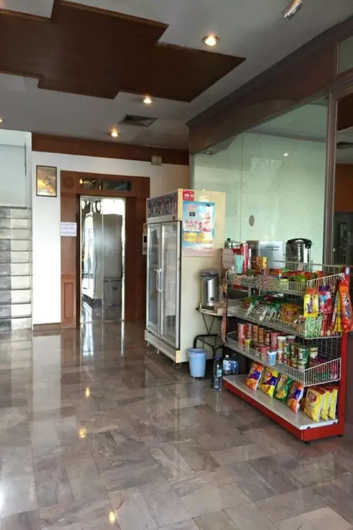 U-Thong Hotel - Général