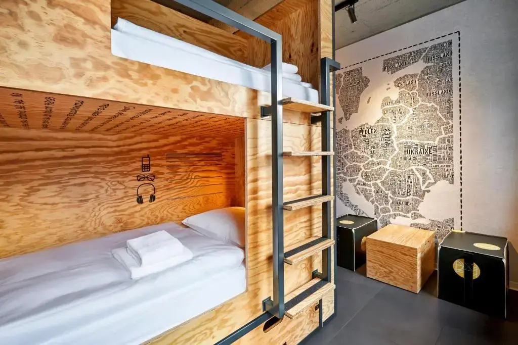 Standard Double room (twin beds)