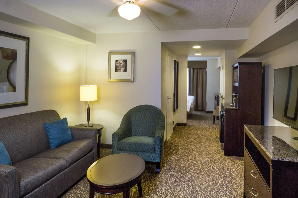 Hilton Garden Inn Hampton Coliseum Central - Général