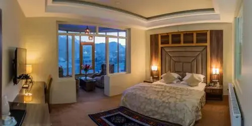 Hotel D Meadows Ladakh
