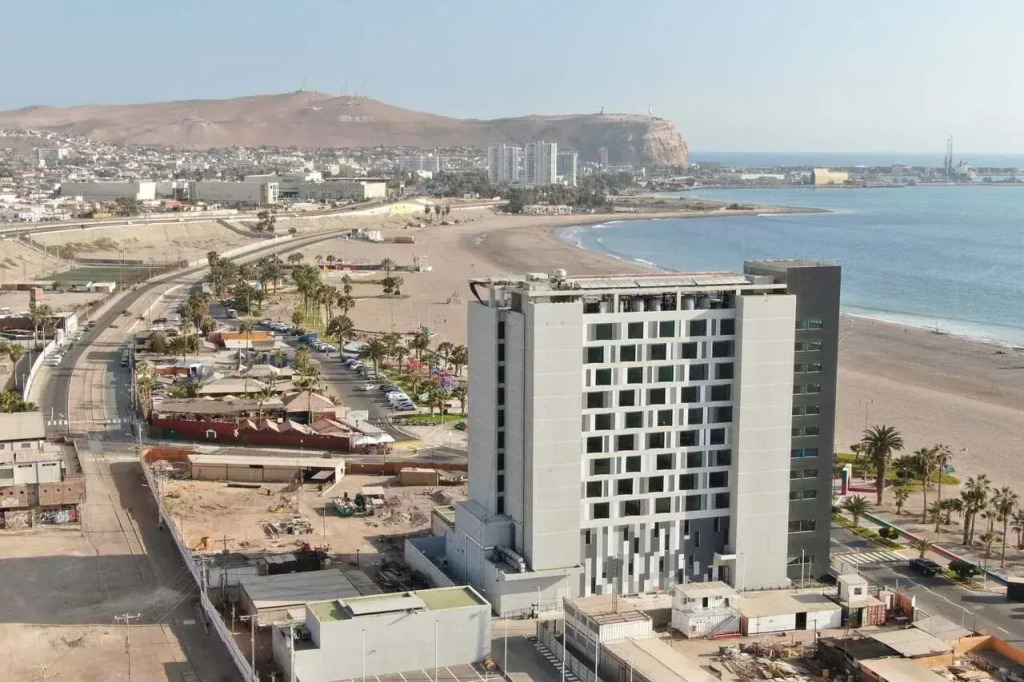 Novotel Arica - фото 21