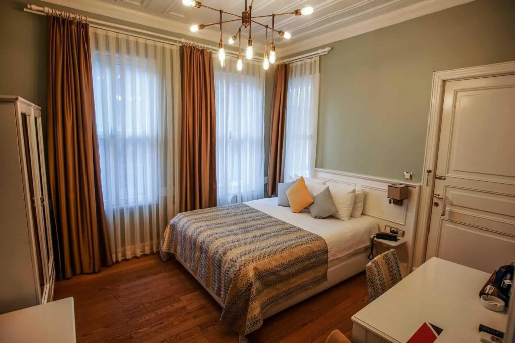 Rodosto Hotel — 5