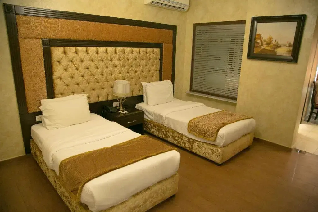 Deluxe room