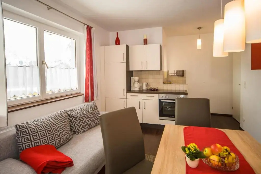 Haus Alpina - Chambres