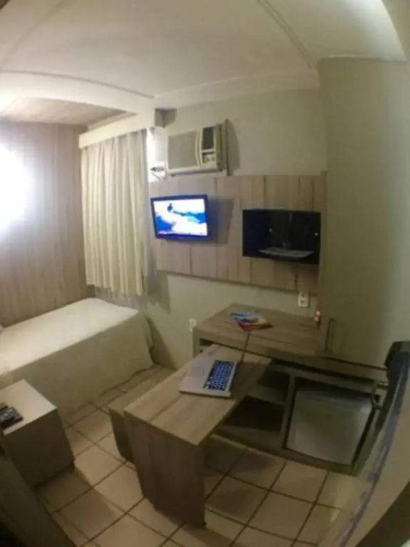 Sambura Praia Hotel - Chambres