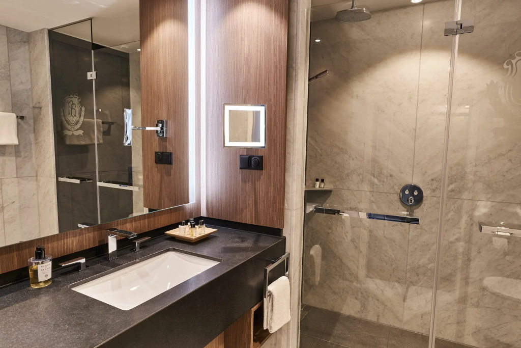 Steigenberger Icon Parkhotel Düsseldorf - Général