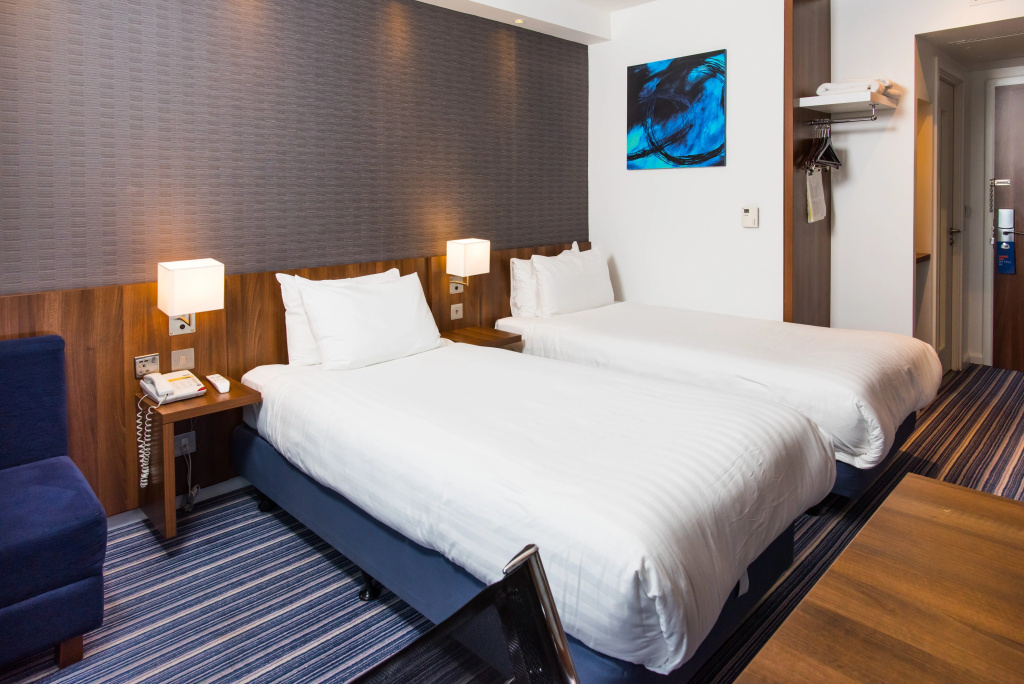 Holiday Inn Express Tamworth by IHG - Général