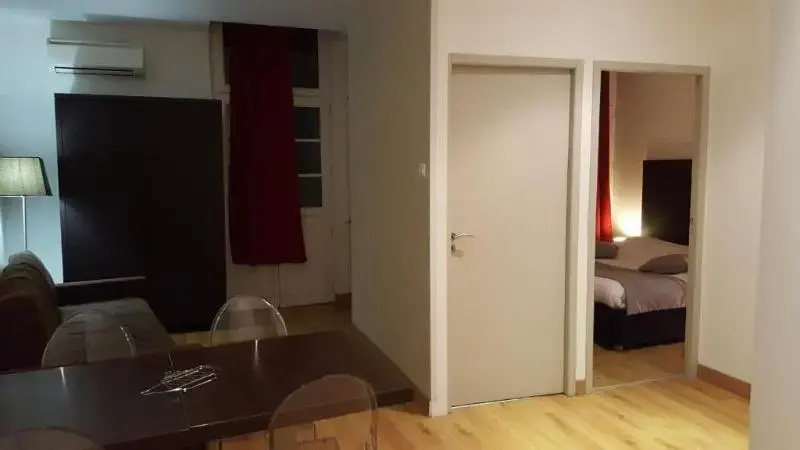 Apparthotel Odalys Le Cheval Blanc - Chambres