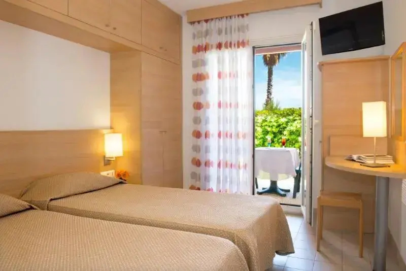Oustal Del Mar - Chambres