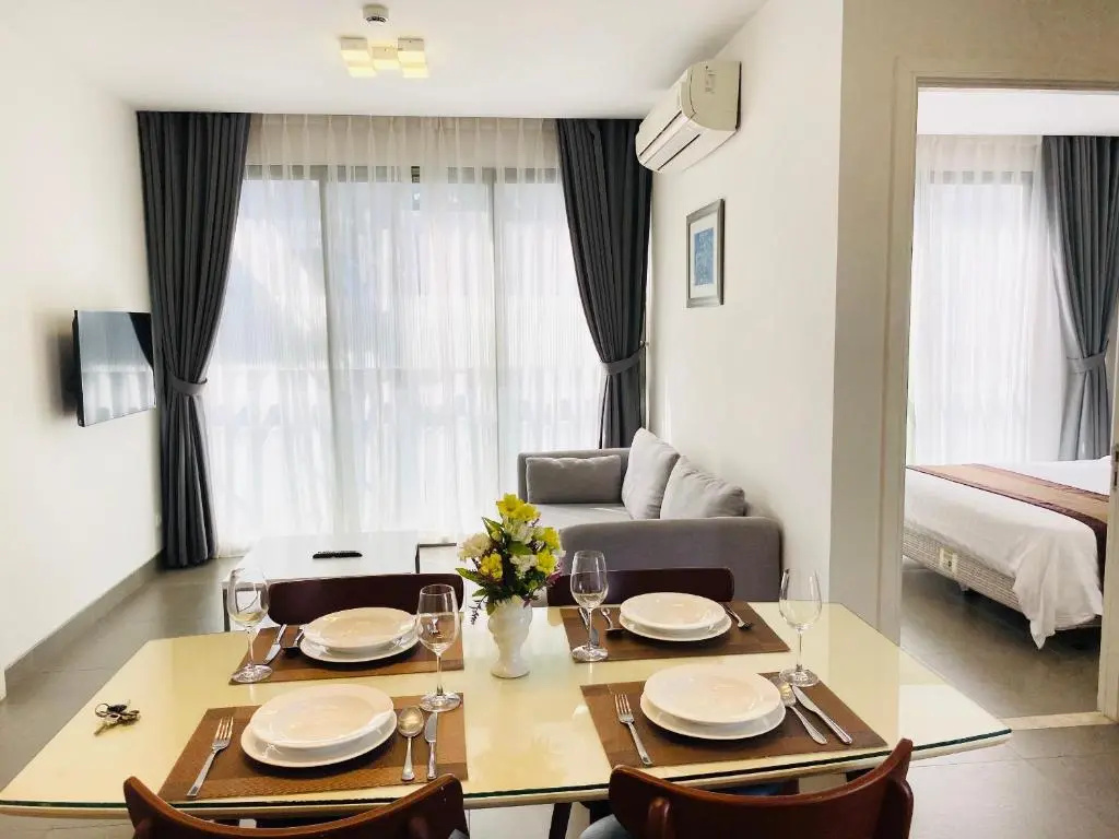 Glenwood Suites - Général