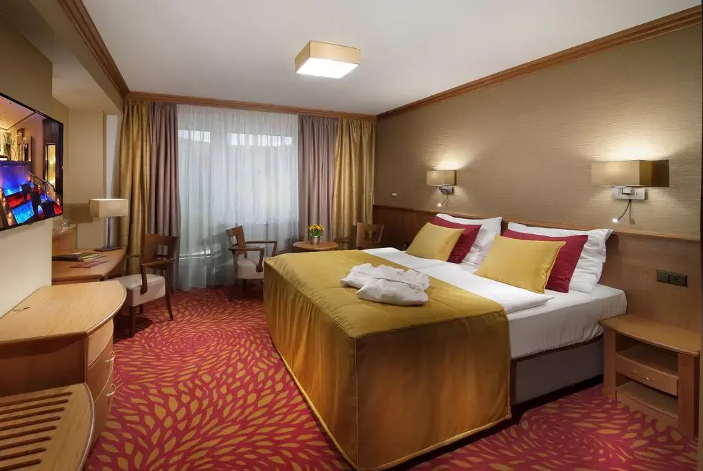 Harmony Hotel - Général