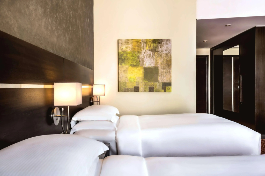 Hyatt Regency Oryx Doha - Général