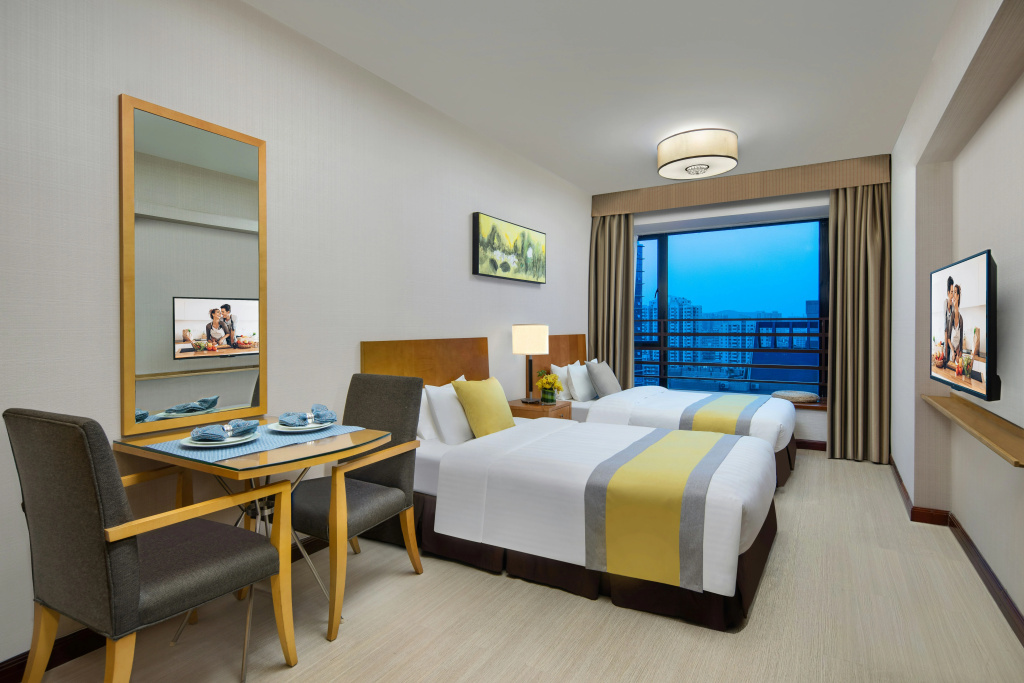 Springdale Serviced Residence Guangzhou - Général