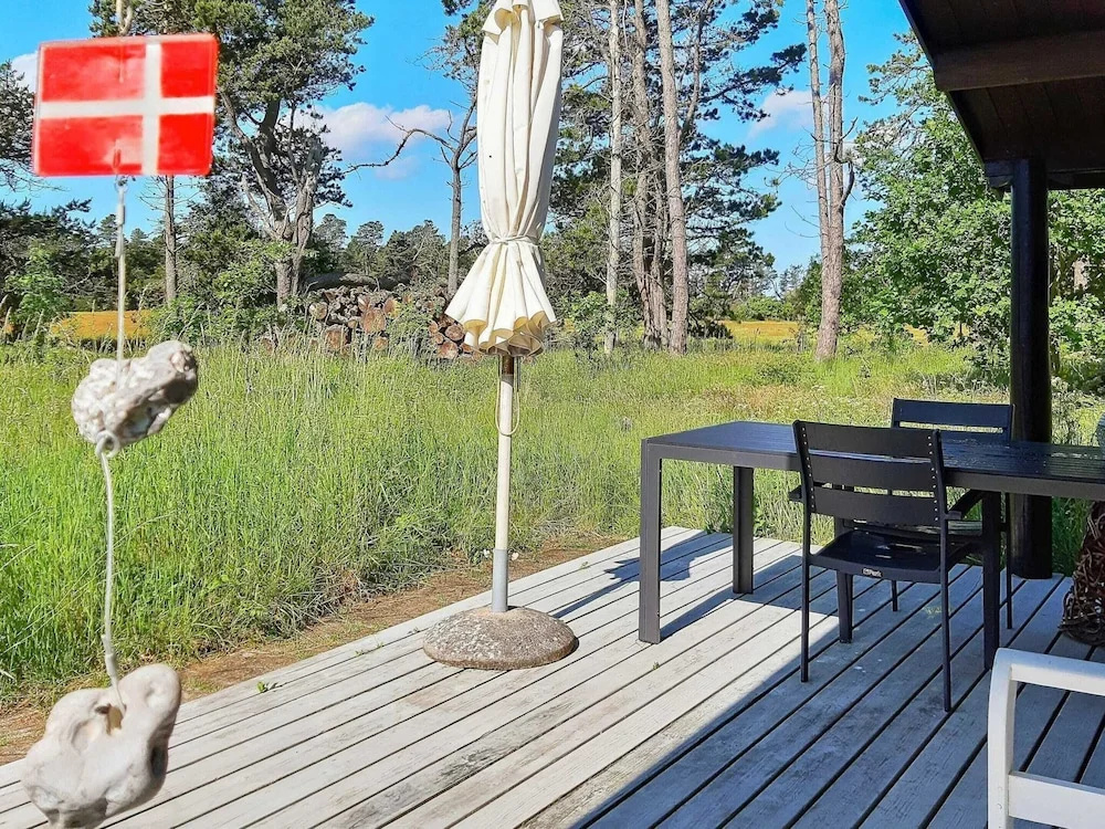 4 Person Holiday Home in Albaek