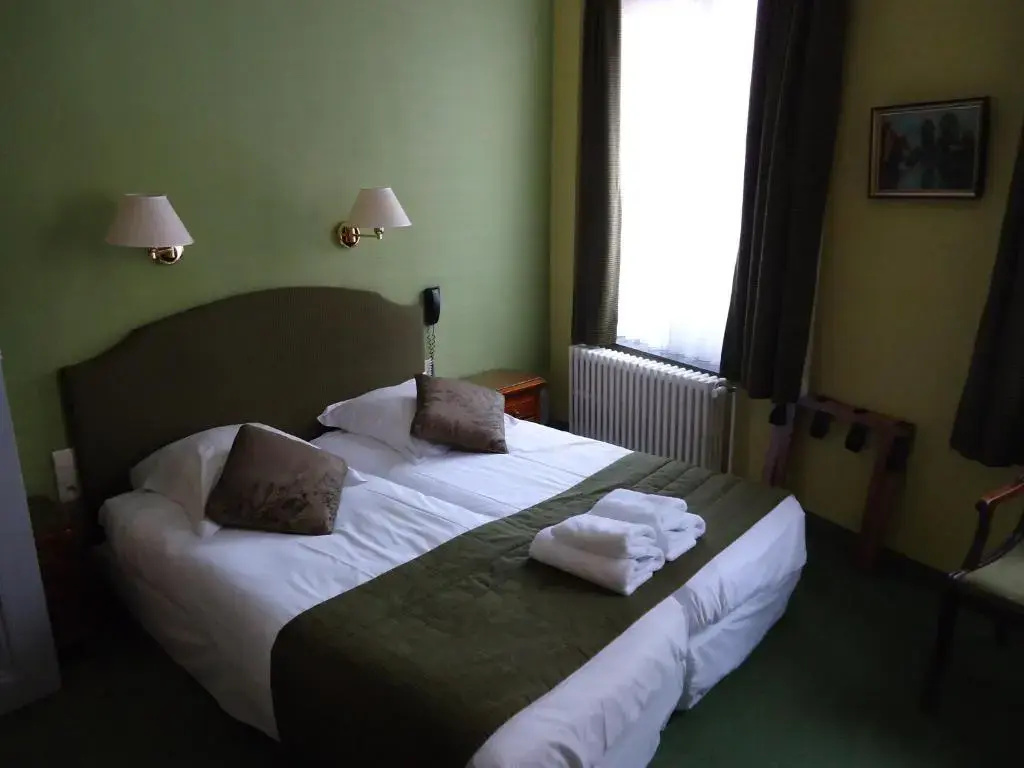 Hotel Groeninghe - Chambres