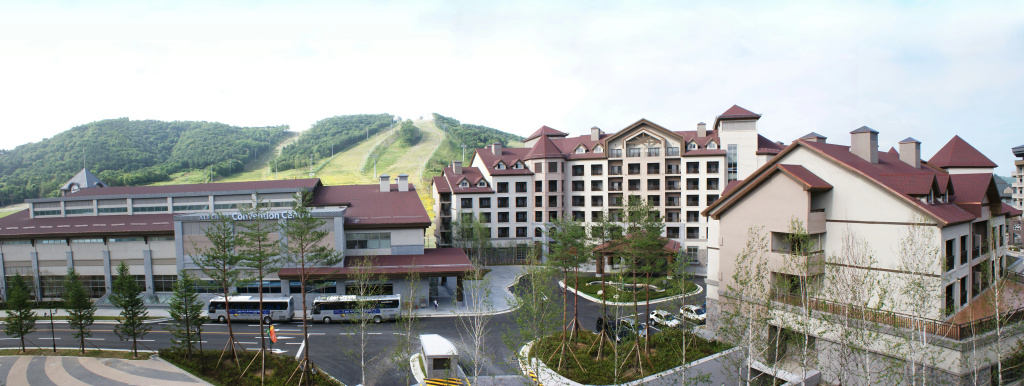 Holiday Inn Resort Alpensia Pyeongchang by IHG - Général