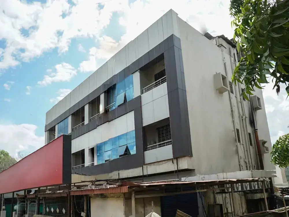 Hotel Oberoi by OYO Rooms