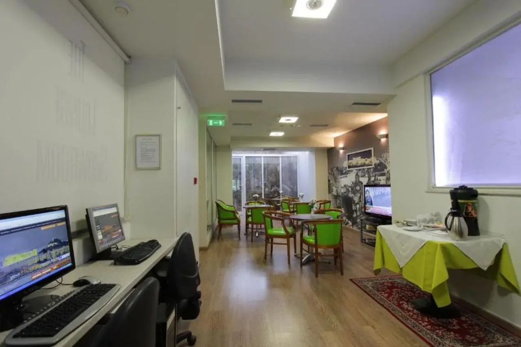 Attalos Hotel - Général