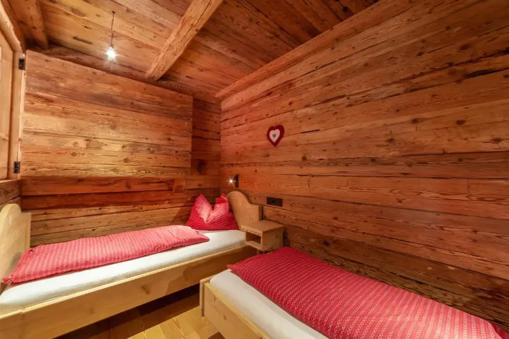 Glinzhof Mountain Natur Resort Agriturismo - Chambres