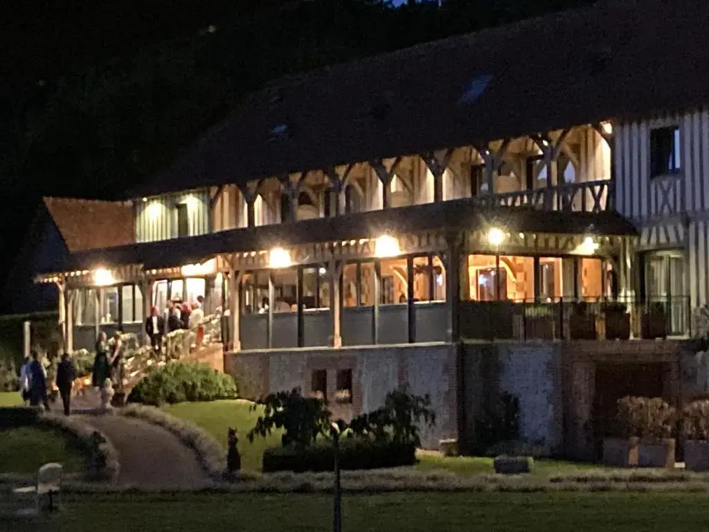 Holiday home Le clos du phare