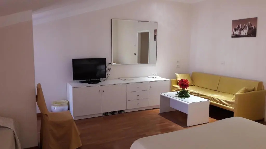 Park Hotel San Michele - Chambres