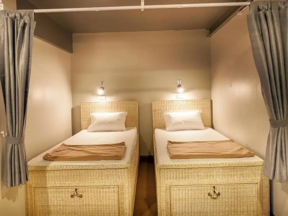 Metro Pratunam Boutique Hotel - Chambres