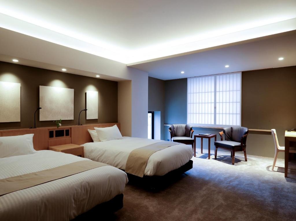 Kaminarimon Ryokan 사진 7