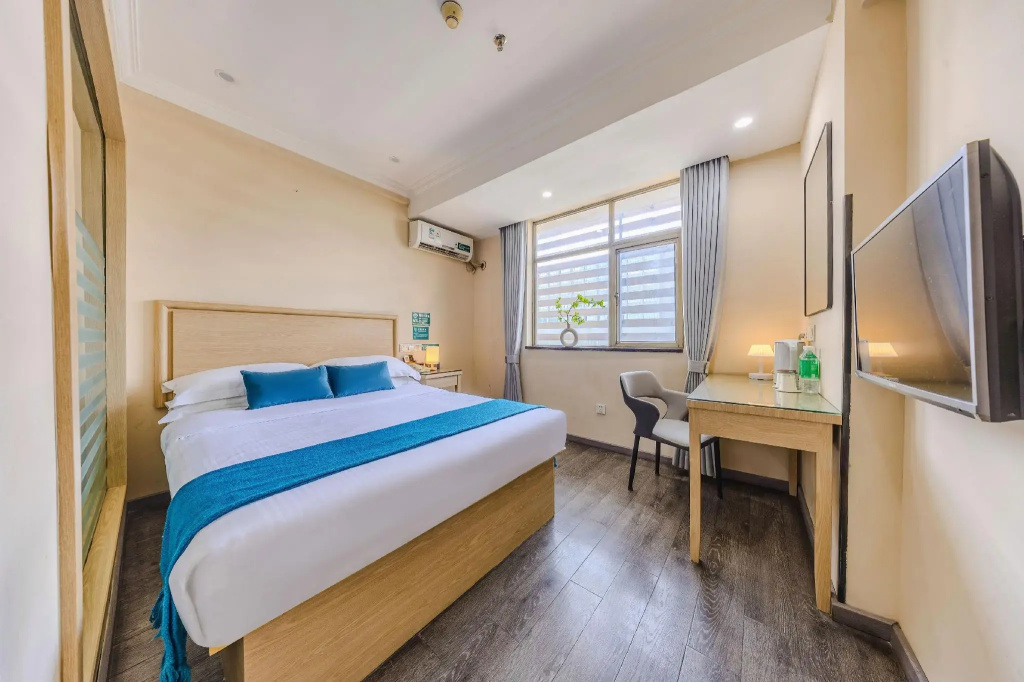 GreenTree Inn Shenzhen Longhua Tianhong Express Hotel - Général