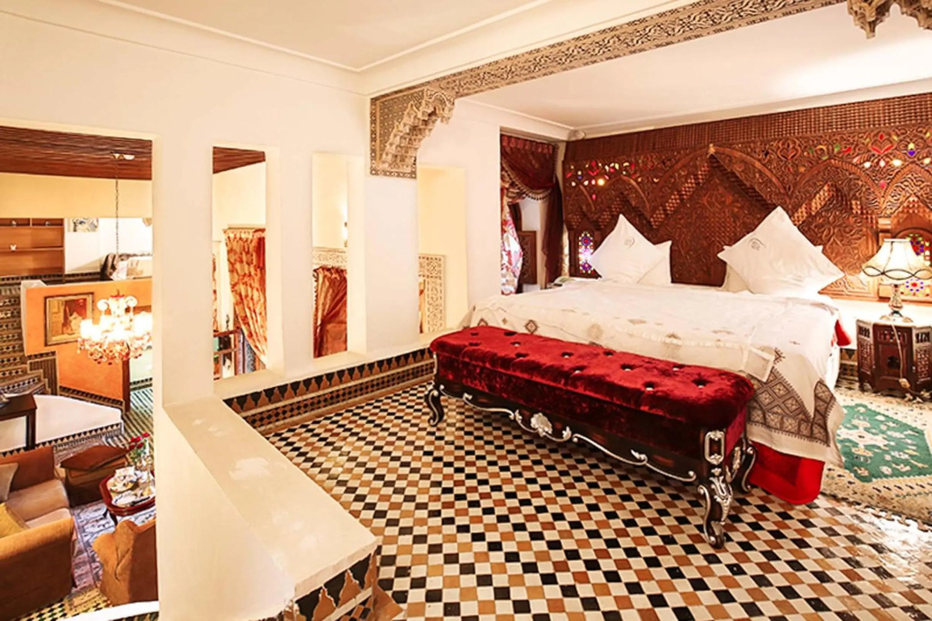 Riad Arabesque — 4