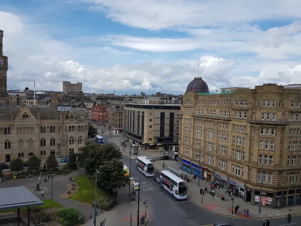 The Bradford Hotel - Chambres