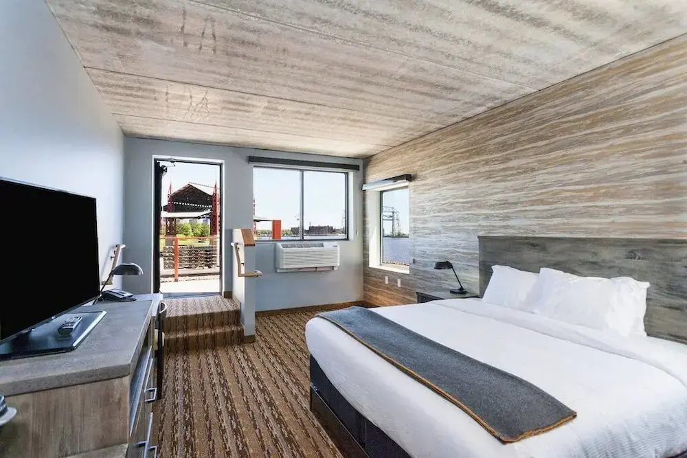 Standard room