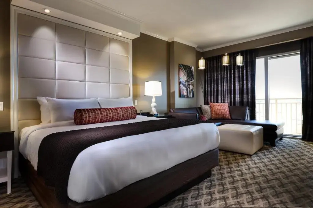 Golden Nugget Lake Charles - Chambres