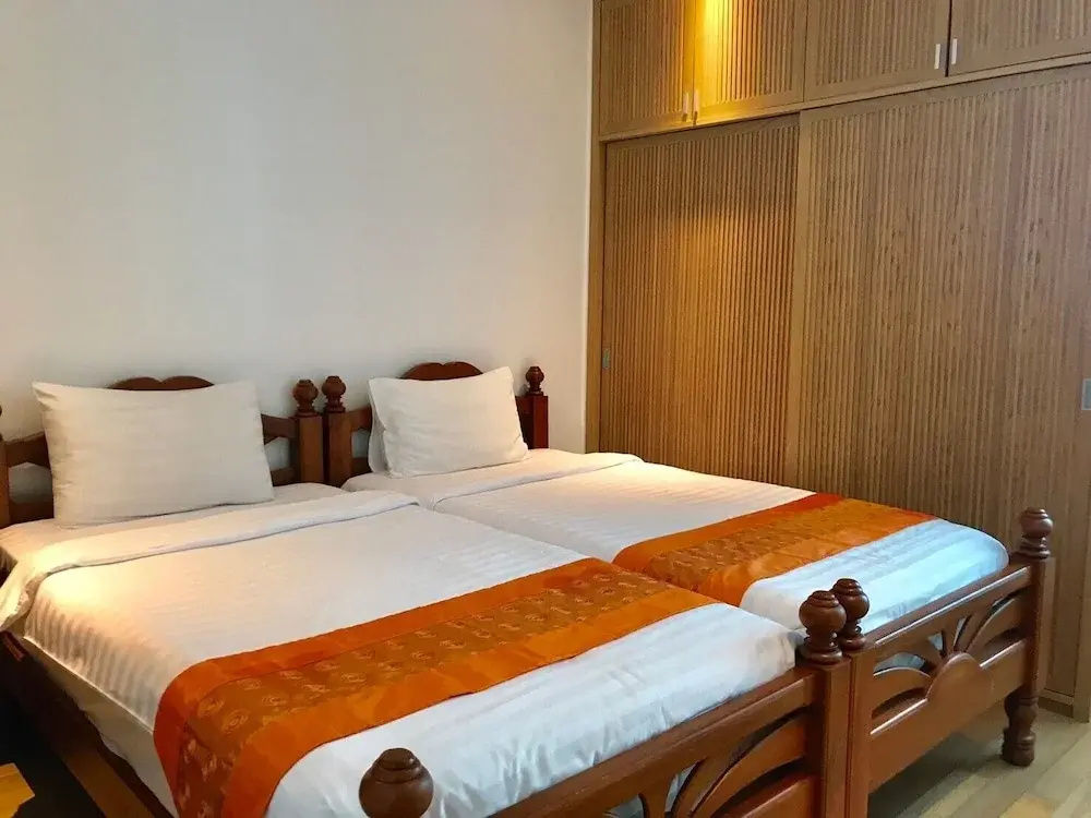 2 Bedrooms Deluxe Apartment with partial ocean view