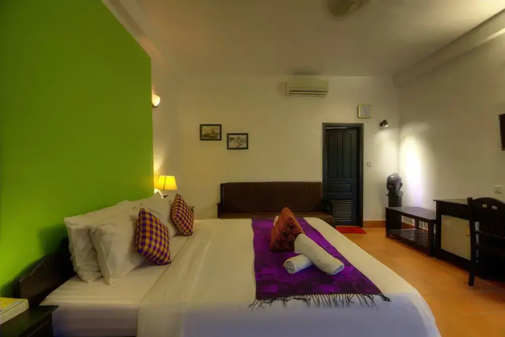 Sonalong Boutique Village & Resort - Chambres