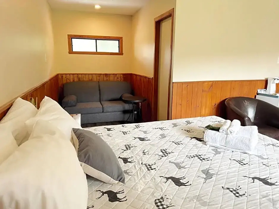 Classic room