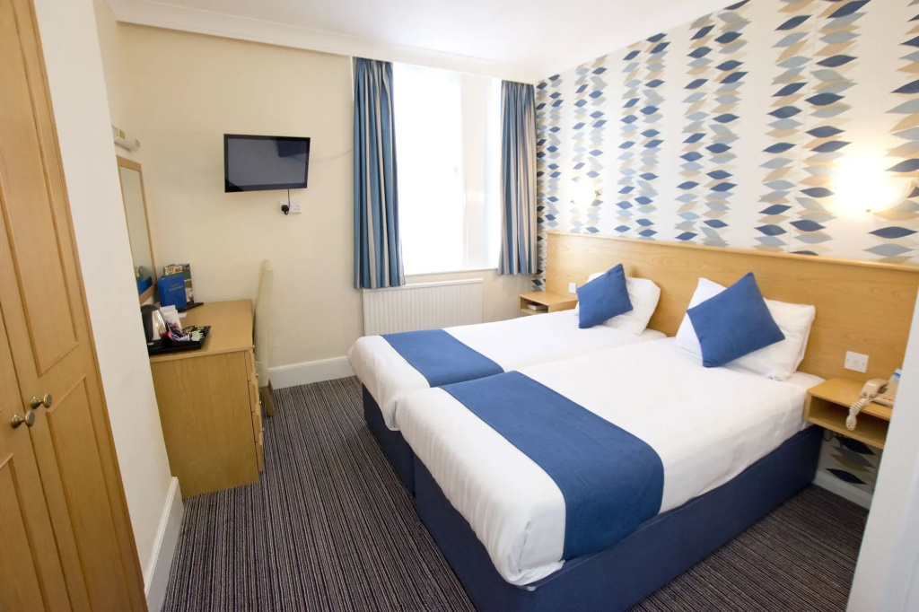 TLH Derwent Hotel - TLH Leisure, Entertainment and Spa Resort